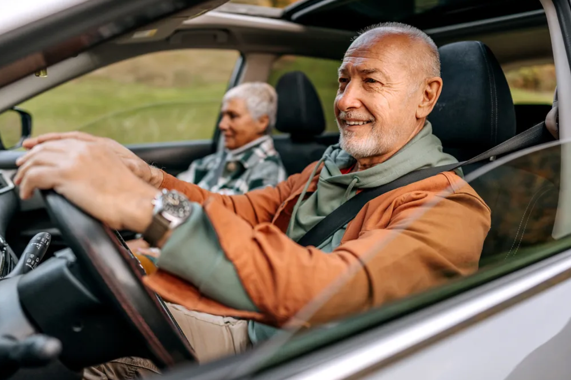 8 Ways Seniors Can Trim Car Insurance Costs
