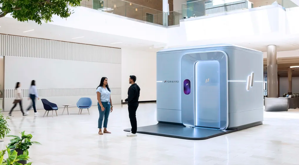 Introducing the Healthcare ‘Pod’ Experience