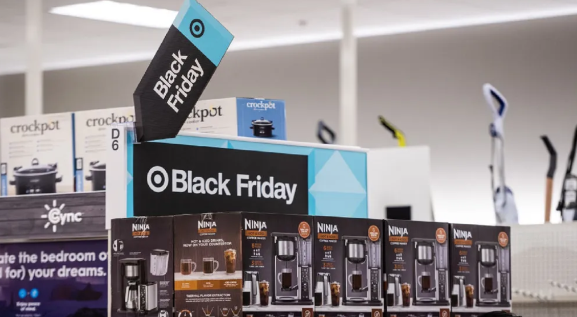 A Guide to Target’s Early Black Friday Deals